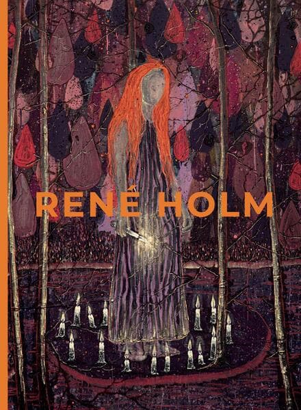 René Holm - Let me be your everlasting light