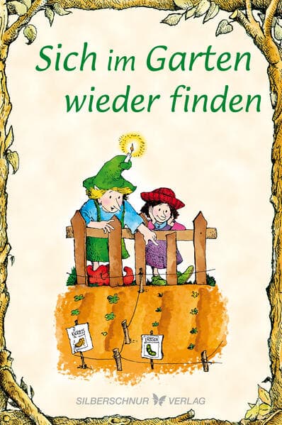Sich im Garten wieder finden