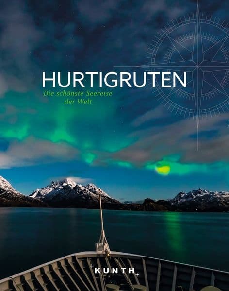 KUNTH Bildband Hurtigruten