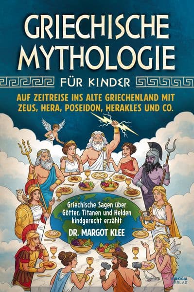 Griechische Mythologie für Kinder