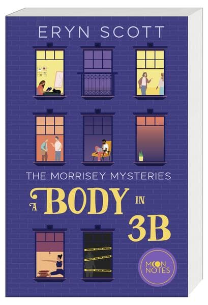 The Morrisey Mysteries 1. A Body in 3B