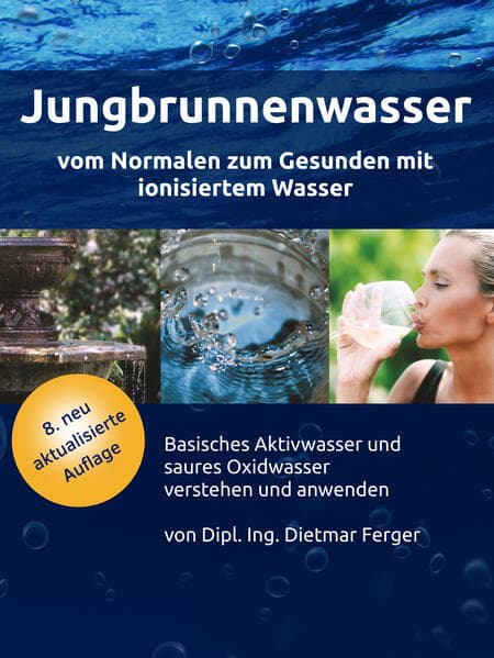 Jungbrunnenwasser