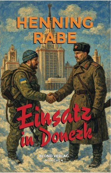 Einsatz in Donezk