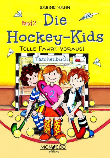 Tolle Fahrt voraus!