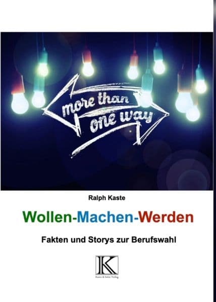 Wollen - Machen - Werden