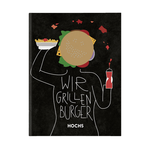 WIR GRILLEN BURGER