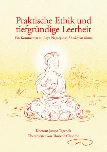 Praktische Ethik und tiefgründige Leerheit