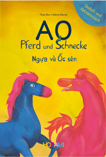 AO - Pferd und Schnecke