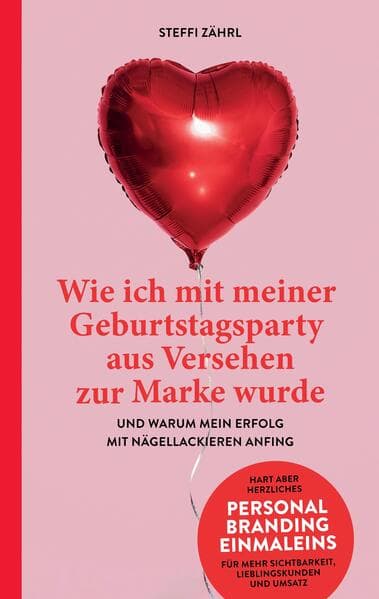 Wie ich mit meiner Geburtstagsparty aus Versehen zur Marke wurde