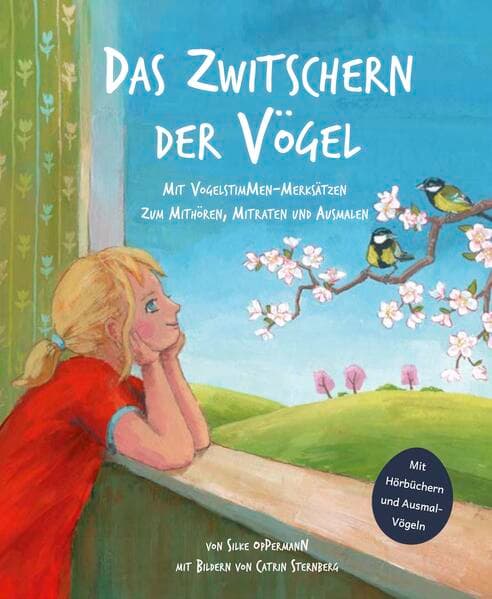 Das Zwitschern der Vögel