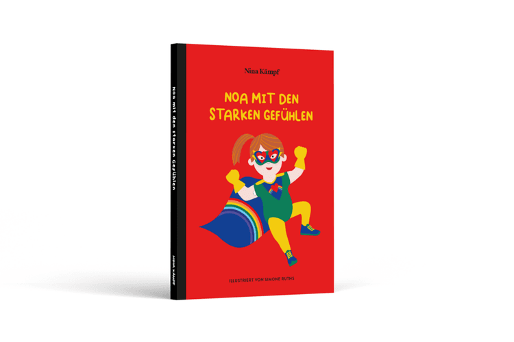 Noa mit den starken Gefühlen