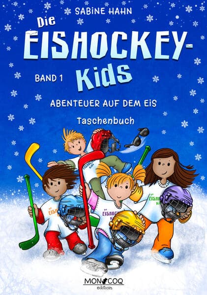 Die Eishockey-Kids