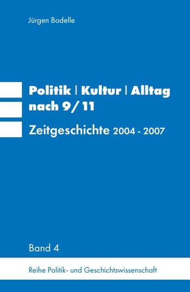 Politik / Kultur / Alltag nach 9/11