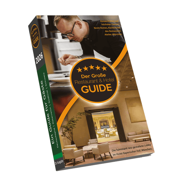 Der Große Restaurant & Hotel Guide 2026