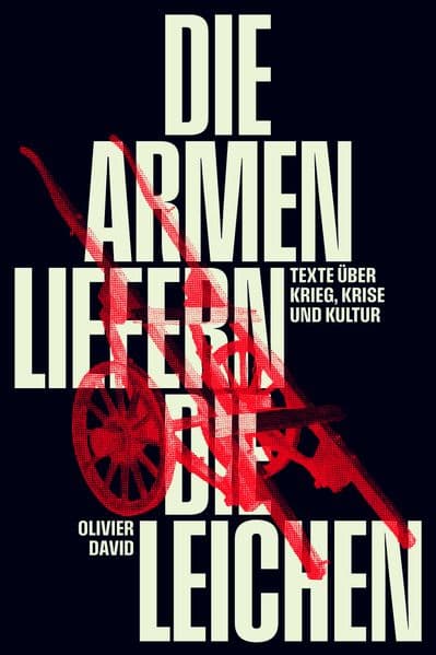 Die Armen liefern die Leichen