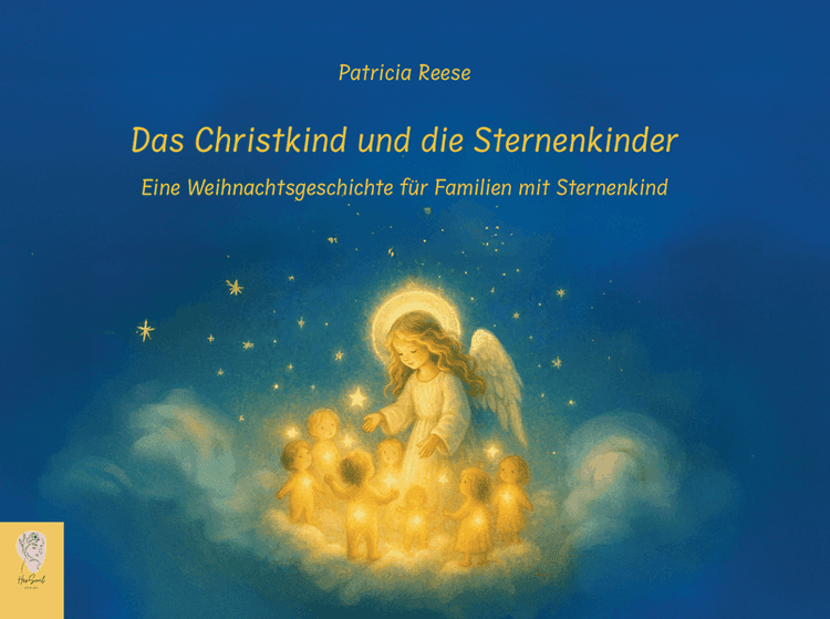 Das Christkind und die Sternenkinder
