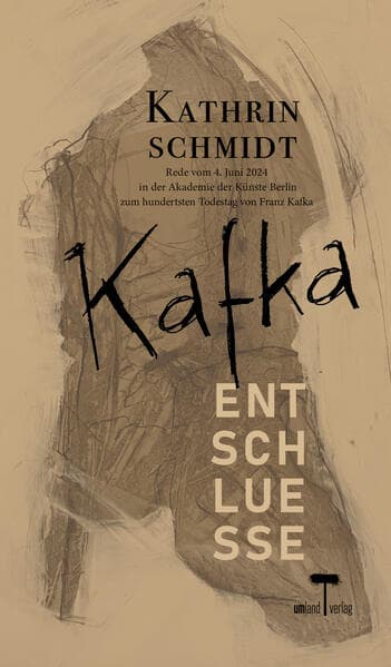 Kafka - Entschluesse