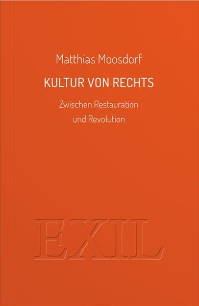 Kultur von Rechts