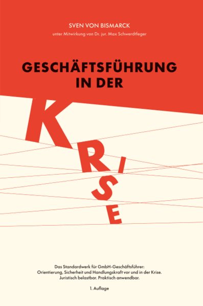 Geschäftsführung in der Krise
