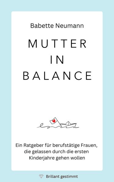 Mutter in Balance
