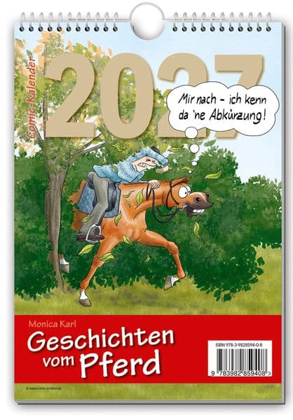 Geschichten vom Pferd 2027