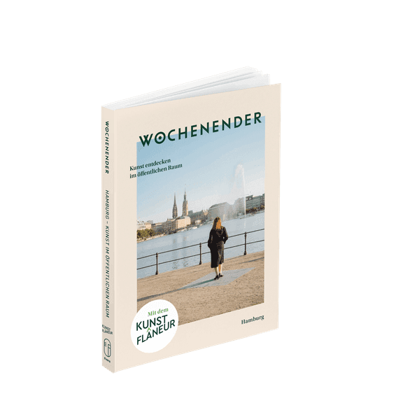 Wochenender: Kunst entdecken im öffentlichen Raum