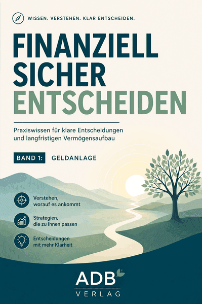 Finanziell sicher entscheiden
