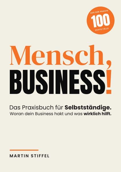 Mensch, Business!