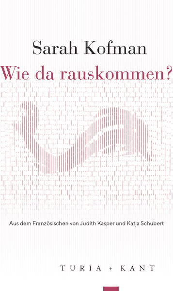 Wie da rauskommen?
