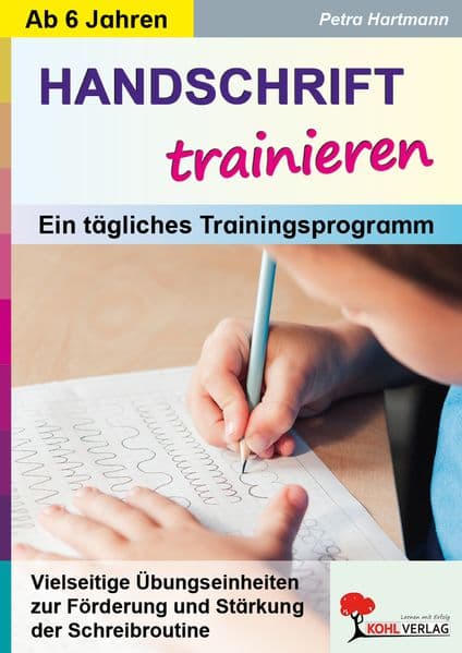 Handschrift trainieren