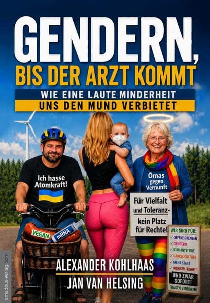 Gendern, bis der Arzt kommt
