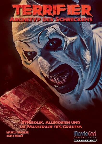 Terrifier - Archetyp des Schreckens (Budget Edition by MovieCon)