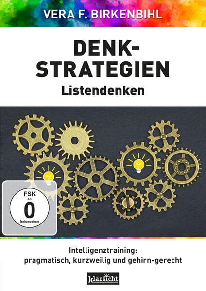 Denk-Strategien Listendenken