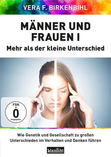 Männer und Frauen I: Mehr als der kleine Unterschied