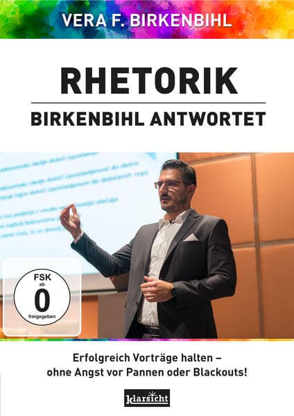 Rhetorik - Birkenbihl antwortet