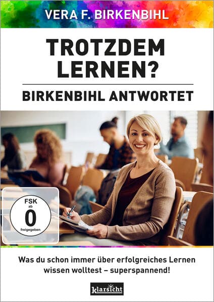 Trotzdem Lernen? Birkenbihl antwortet