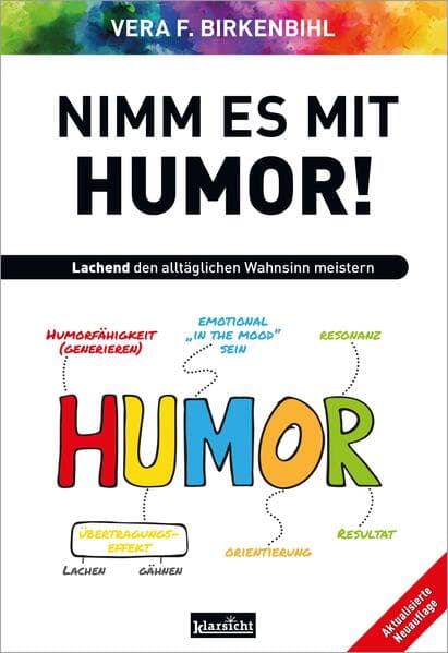 Nimm es mit Humor!