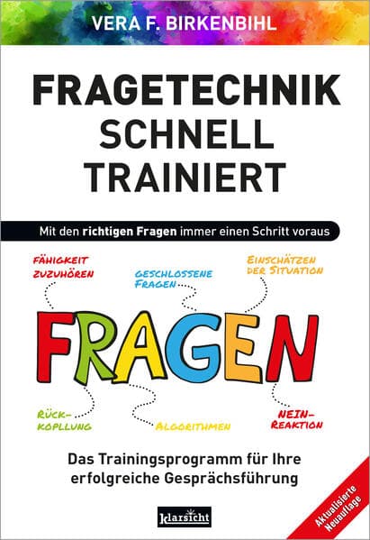 Fragetechnik schnell trainiert
