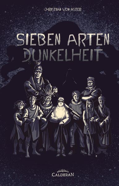 Sieben Arten Dunkelheit