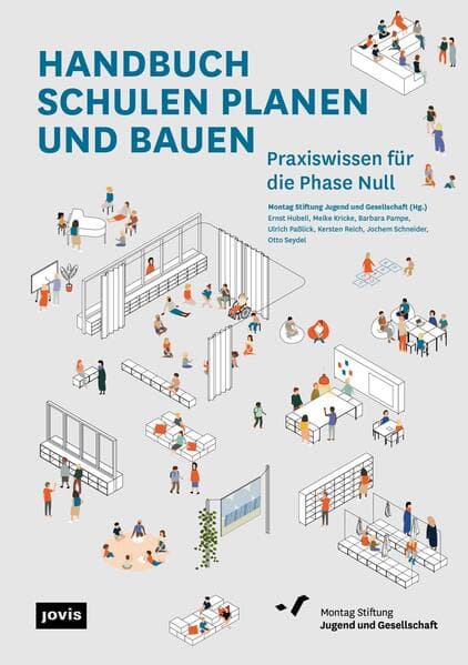 Handbuch Schulen planen und bauen