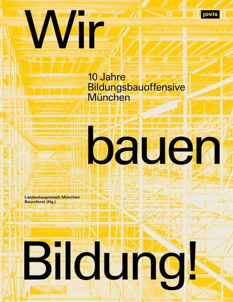 Wir bauen Bildung!