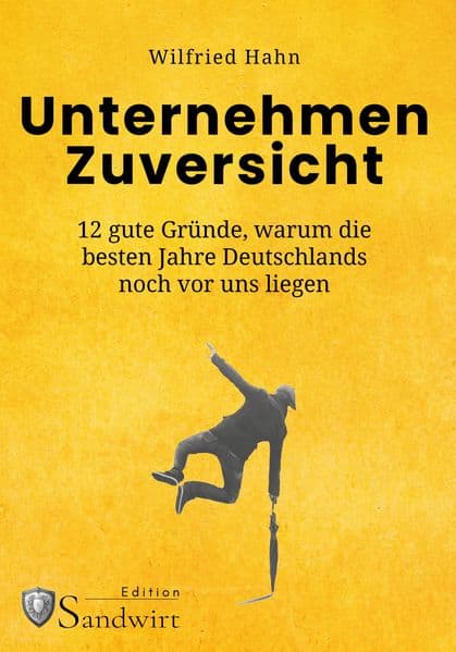 Unternehmen Zuversicht
