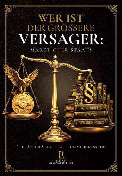 Wer ist der grössere Versager: Markt oder Staat?