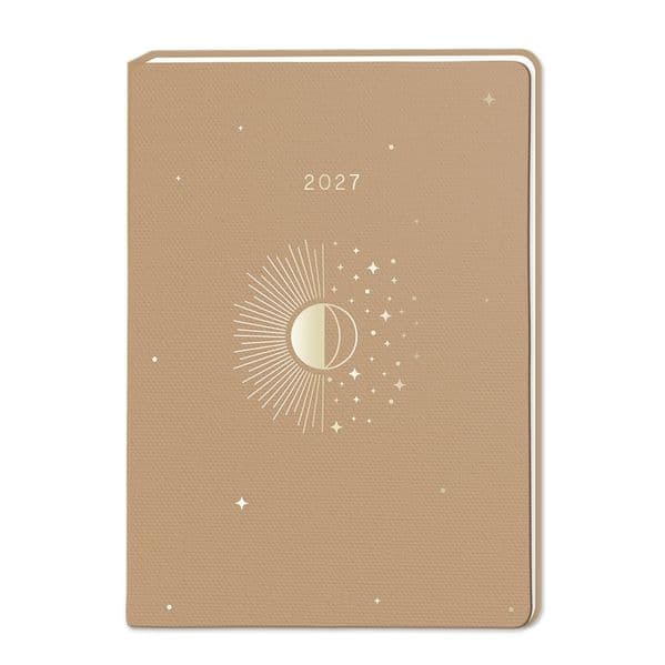 Terminplaner NatureArt 2027 Mond
