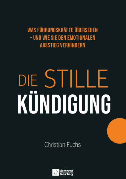 Die stille Kündigung