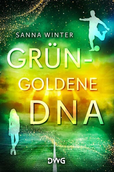 Grün-goldene DNA