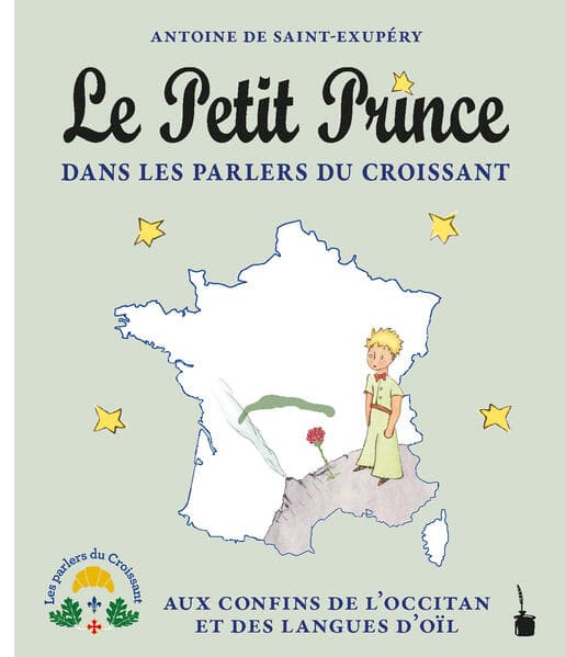 Le Petit Prince dans les parlers du Croissant
