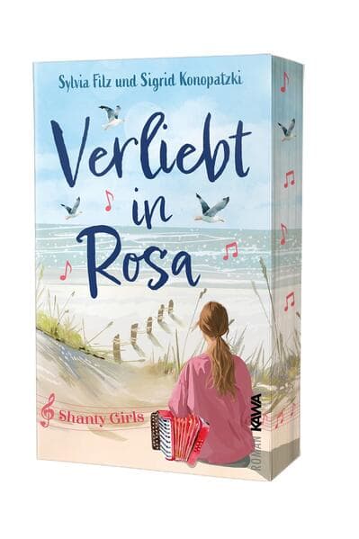 Verliebt in Rosa