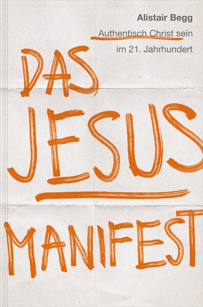 Das Jesus-Manifest