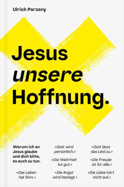 Jesus unsere Hoffnung